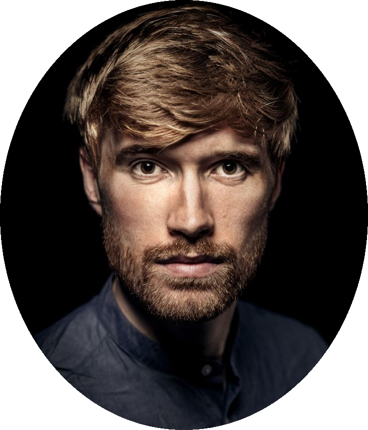 Noah Portrait